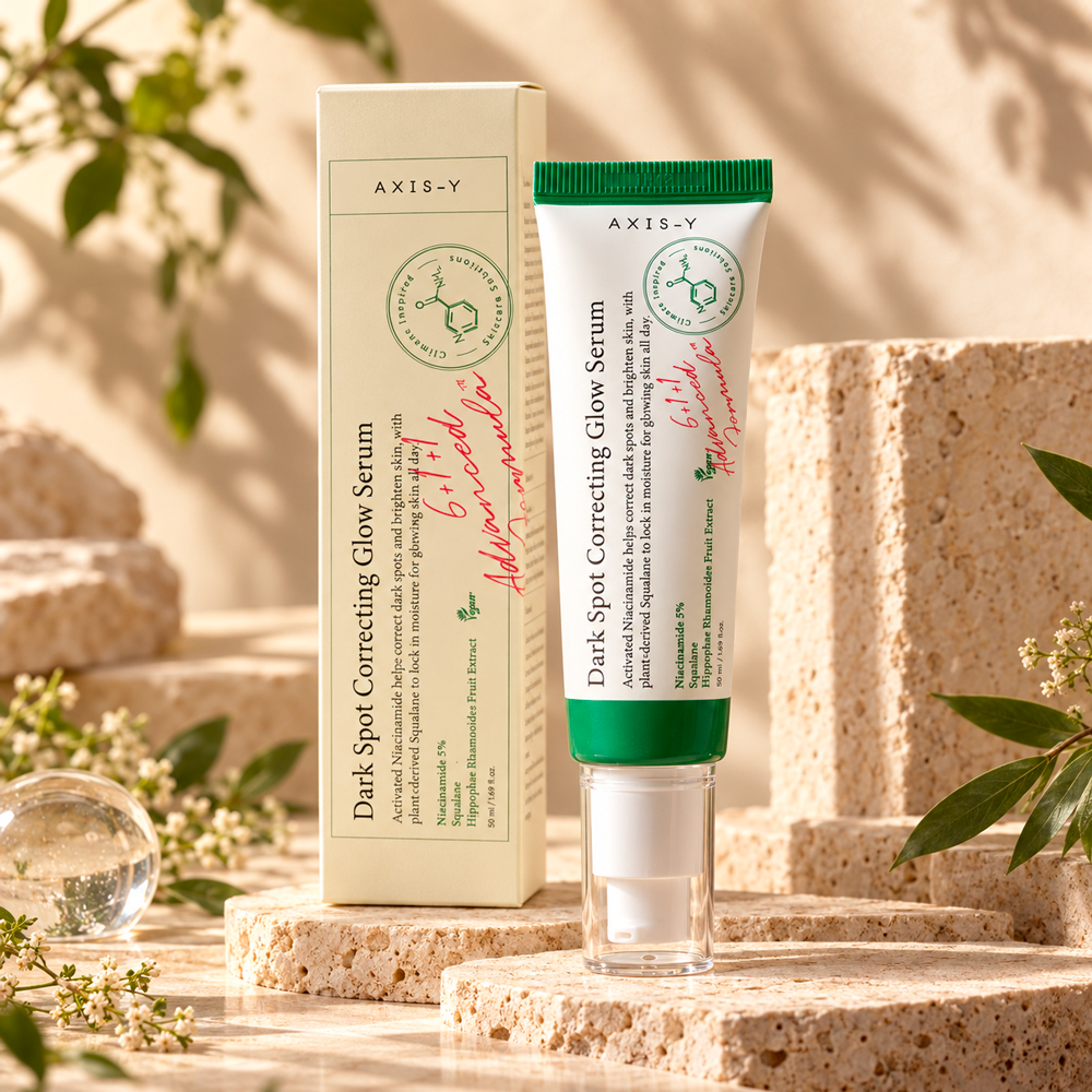 AXIS-Y Dark Spot Correcting Glow Serum 50 ml