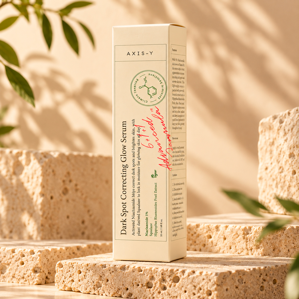 AXIS-Y Dark Spot Correcting Glow Serum 50 ml