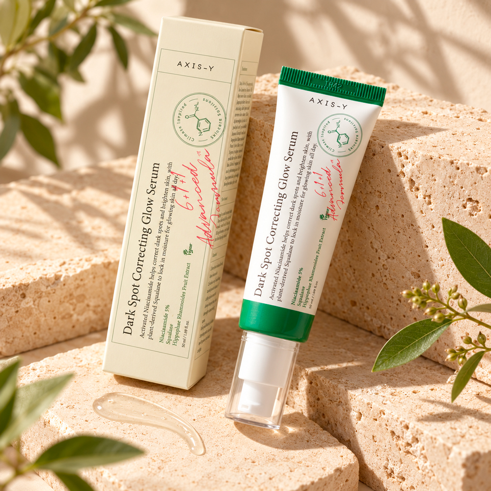 AXIS-Y Dark Spot Correcting Glow Serum 50 ml