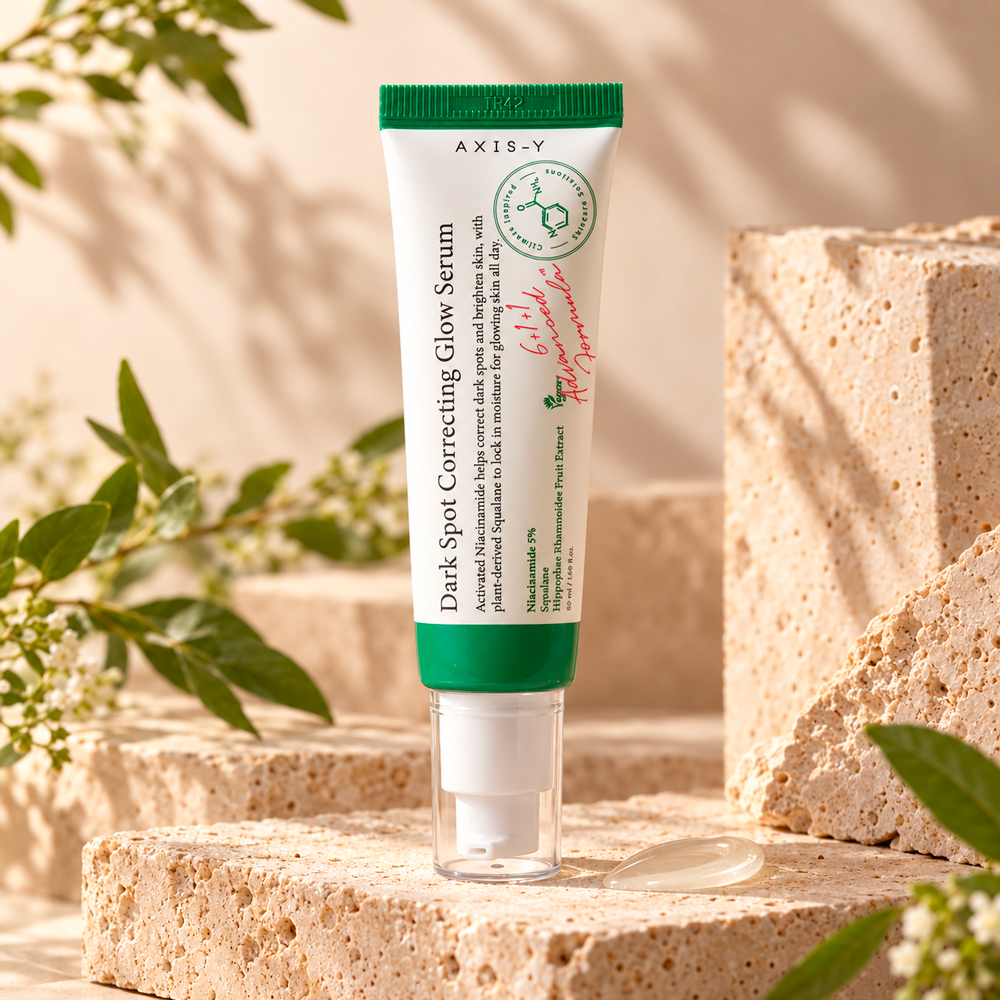 AXIS-Y Dark Spot Correcting Glow Serum 50 ml