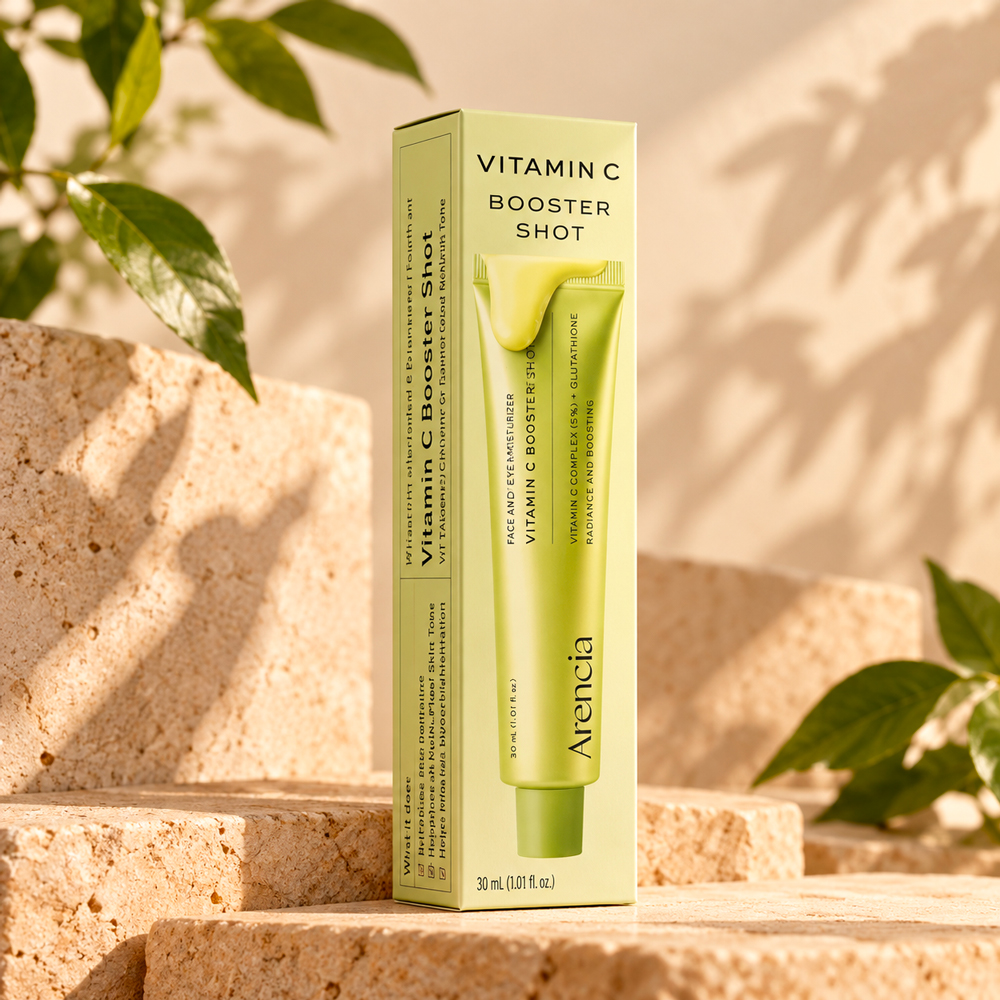 Arencia Vitamin C Booster Shot 30 ml