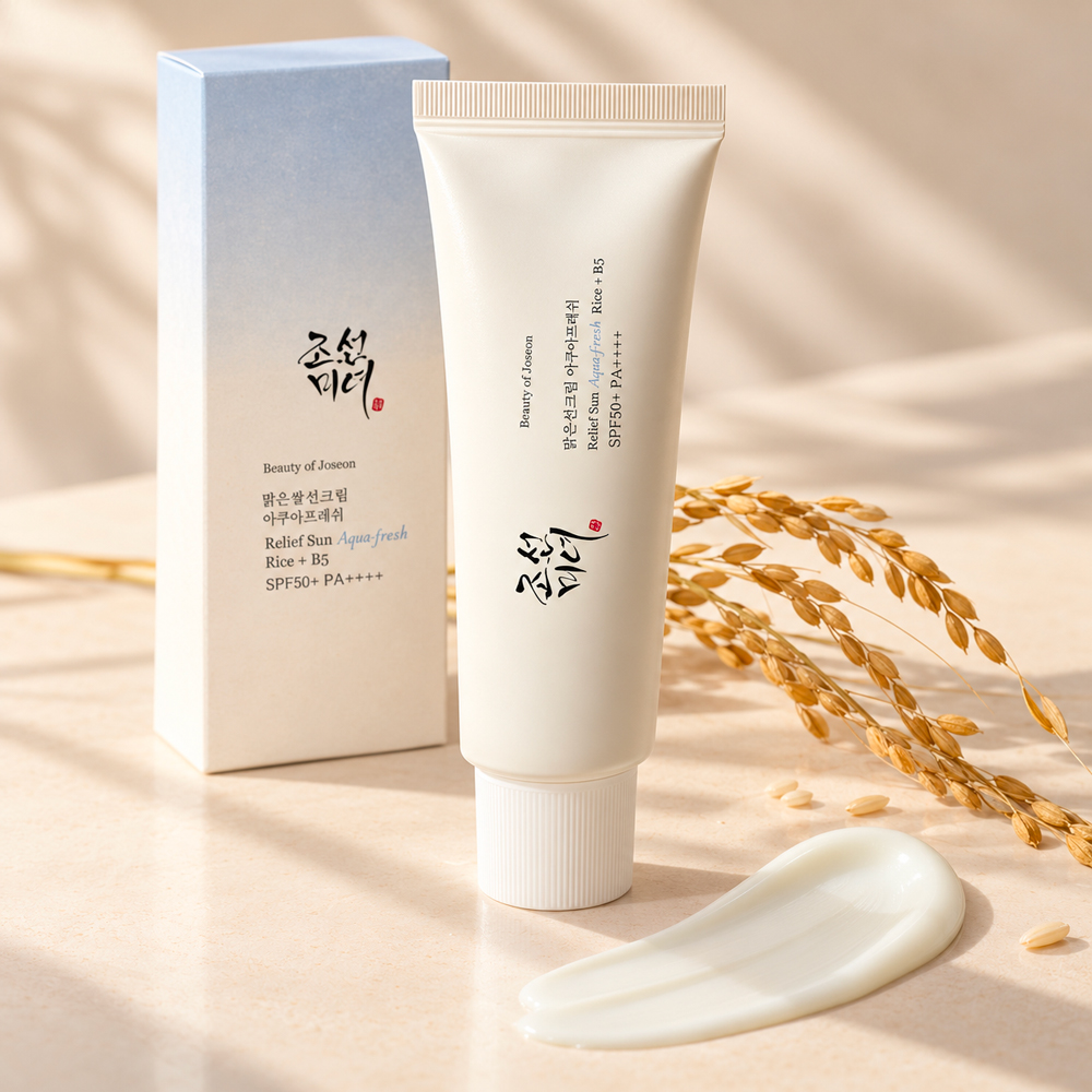 Beauty of Joseon Relief Sun Rice + Niacinamide SPF50+ PA++++ 50 ml