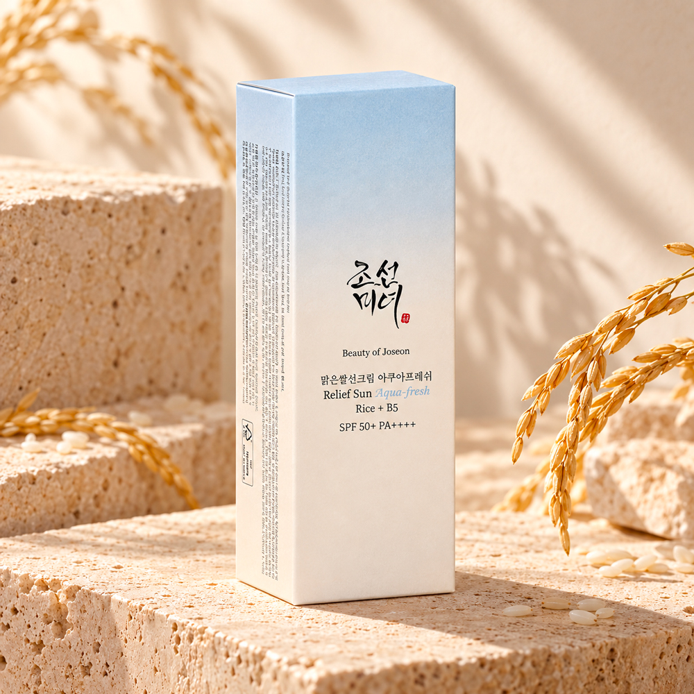 Beauty of Joseon Relief Sun Rice + Niacinamide SPF50+ PA++++ 50 ml