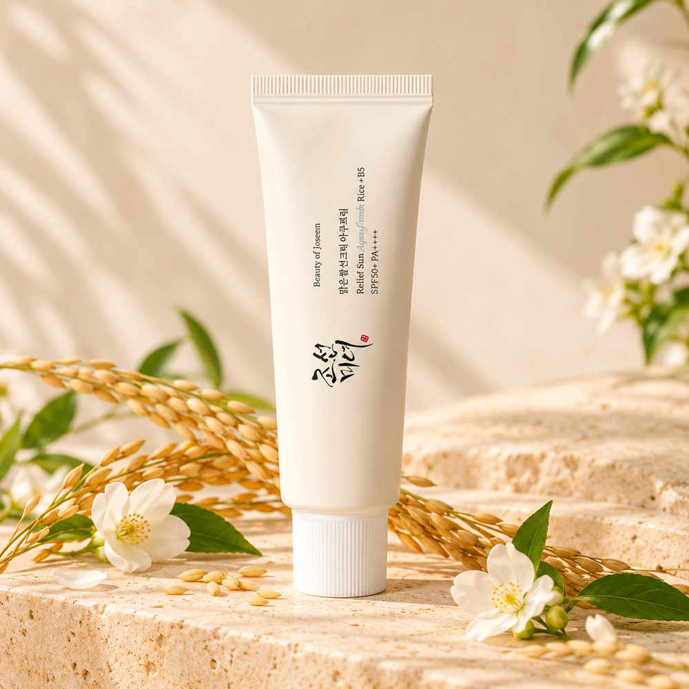 Beauty of Joseon Relief Sun Rice + Niacinamide SPF50+ PA++++ 50 ml