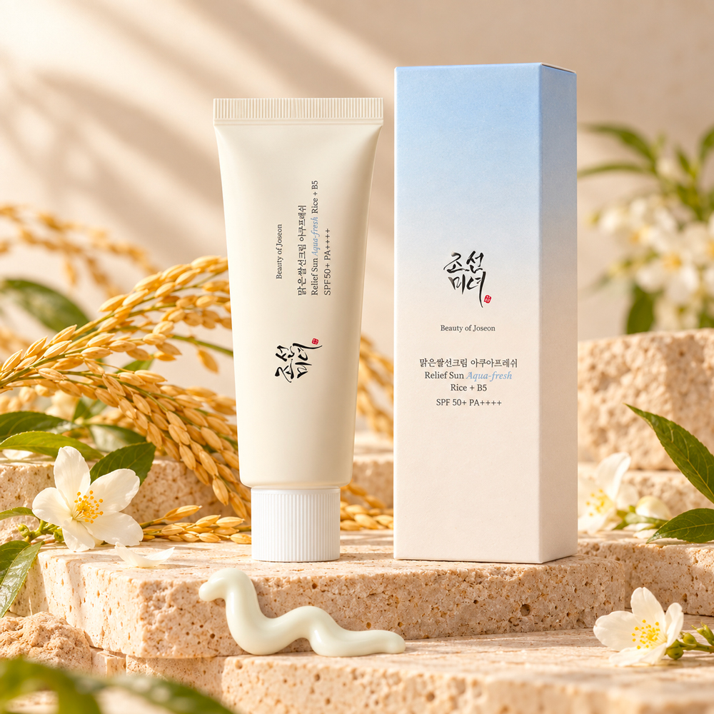 Beauty of Joseon Relief Sun Rice + Niacinamide SPF50+ PA++++ 50 ml