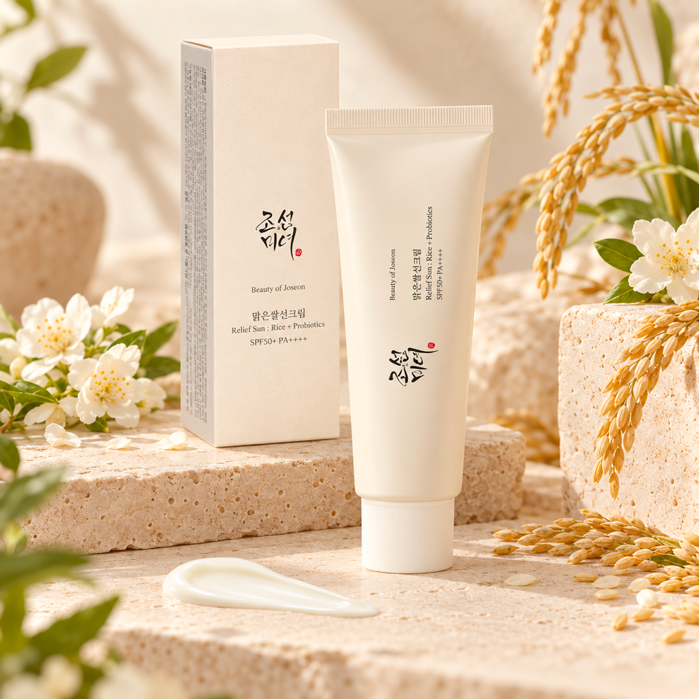 Beauty of Joseon Relief Sun Rice + Probiotics SPF50+ PA++++ 50 ml