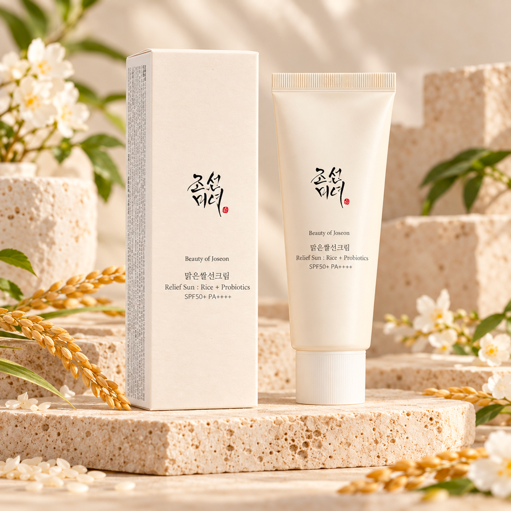 Beauty of Joseon Relief Sun Rice + Probiotics SPF50+ PA++++ 50 ml