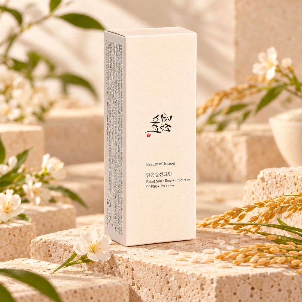 Beauty of Joseon Relief Sun Rice + Probiotics SPF50+ PA++++ 50 ml
