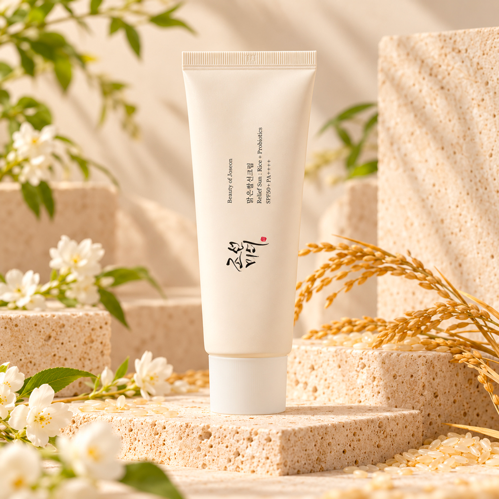 Beauty of Joseon Relief Sun Rice + Probiotics SPF50+ PA++++ 50 ml