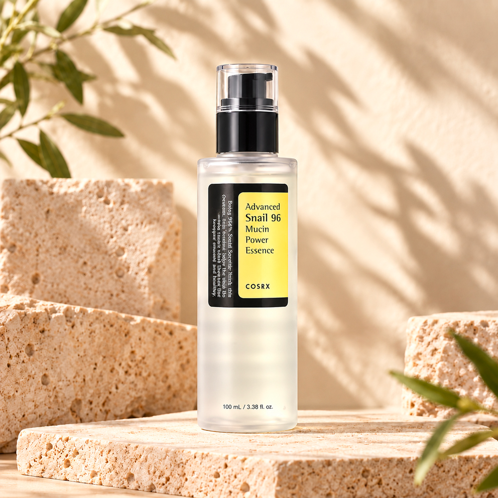 COSRX Advanced Snail 96 Mucin Power Essence 100 ml – Essence Hydratante à la Mucine d’Escargot – Image 4
