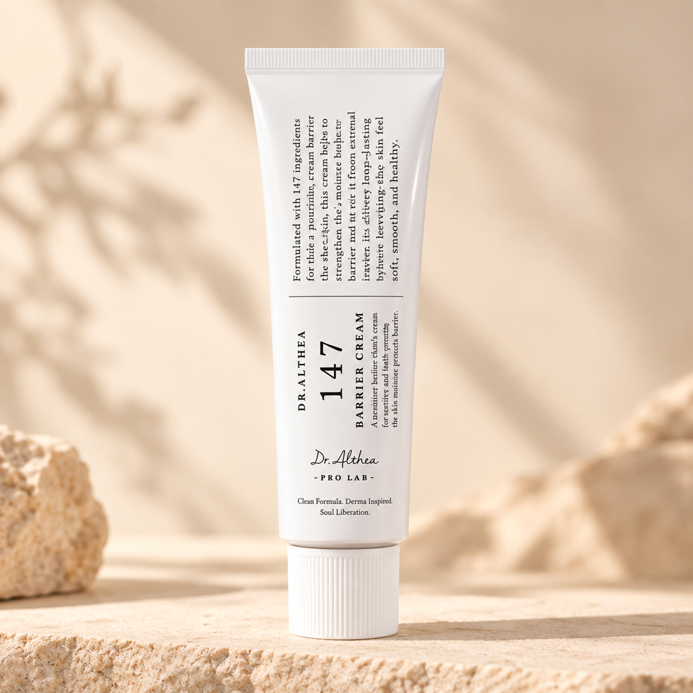 Dr. Althea 147 Barrier Cream 50 ml – Crème Barrière Hydratante