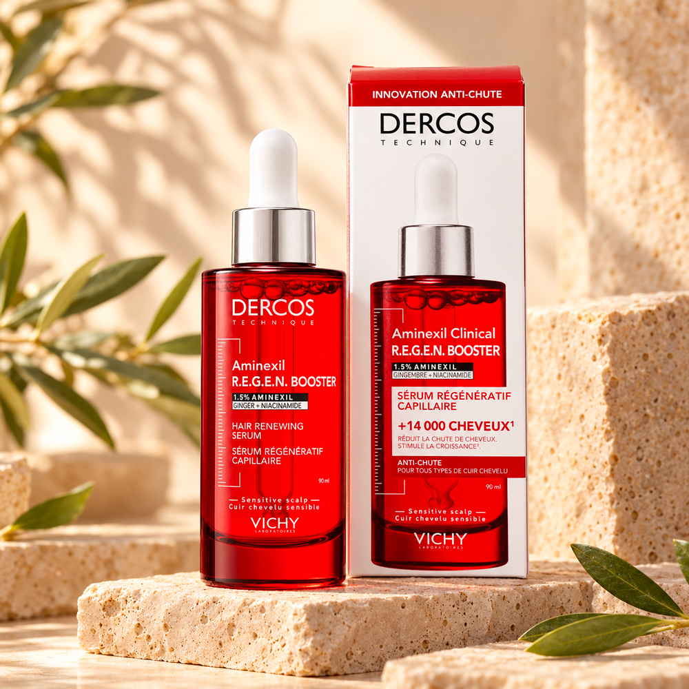 Vichy Dercos Aminexil Clinical R.E.G.E.N. Booster 90 ml